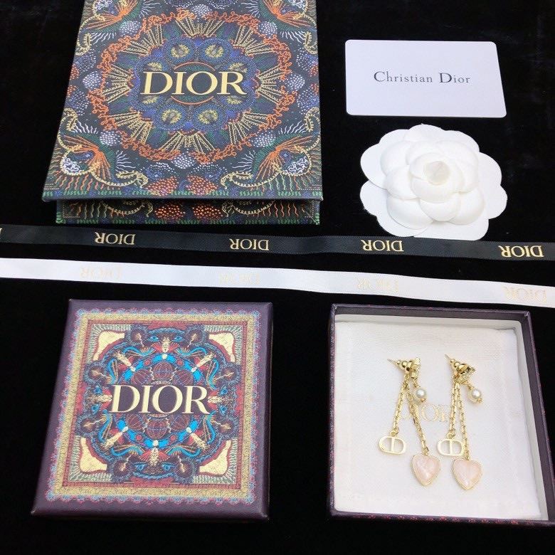 Christian Dior Earrings